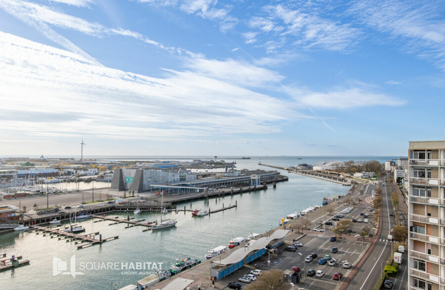 Appartement Boulogne Sur Mer 3 pièce(s) 90 m2