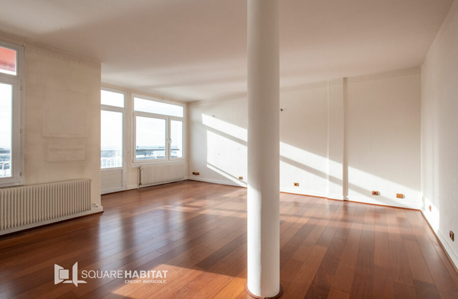 Appartement Boulogne Sur Mer 3 pièce(s) 90 m2