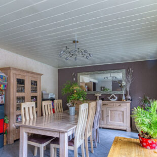 Maison Loon-Plage 4 chambres, jardin, garage