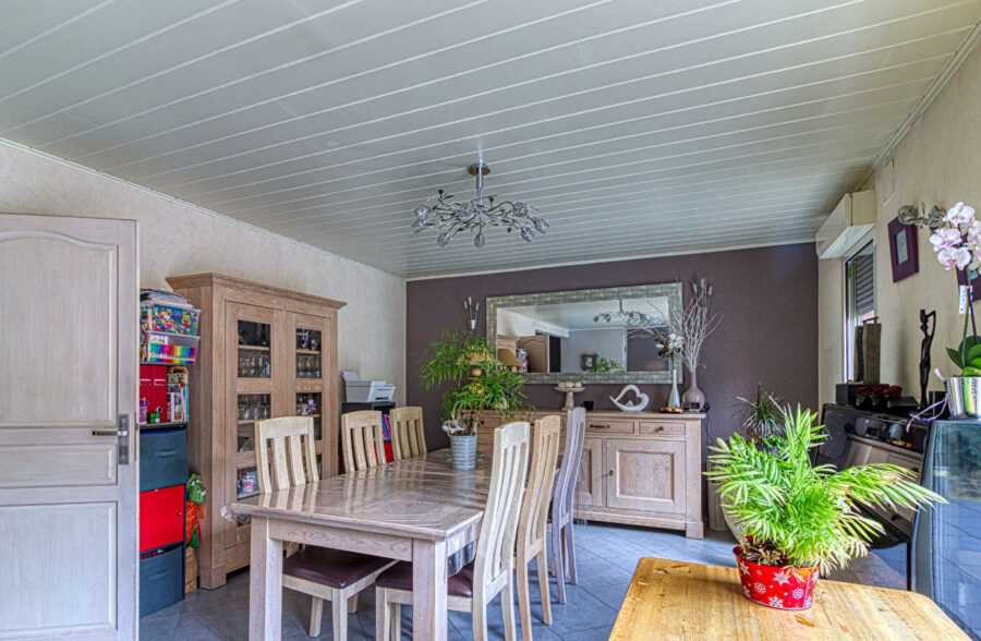 Maison Loon-Plage 4 chambres, jardin, garage