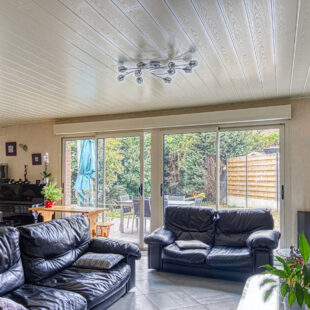 Maison Loon-Plage 4 chambres, jardin, garage