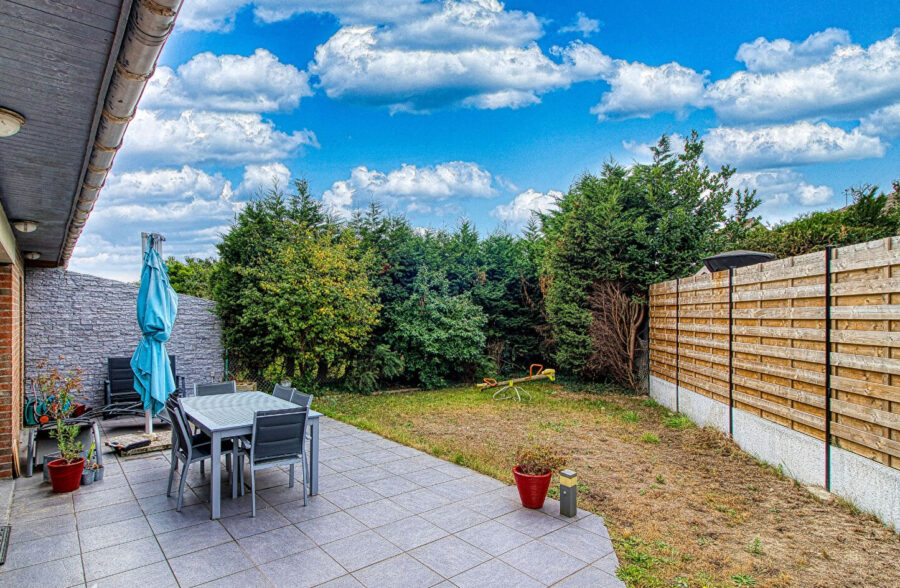 Maison Loon-Plage 4 chambres, jardin, garage