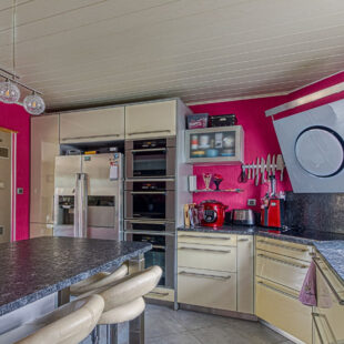 Maison Loon-Plage 4 chambres, jardin, garage