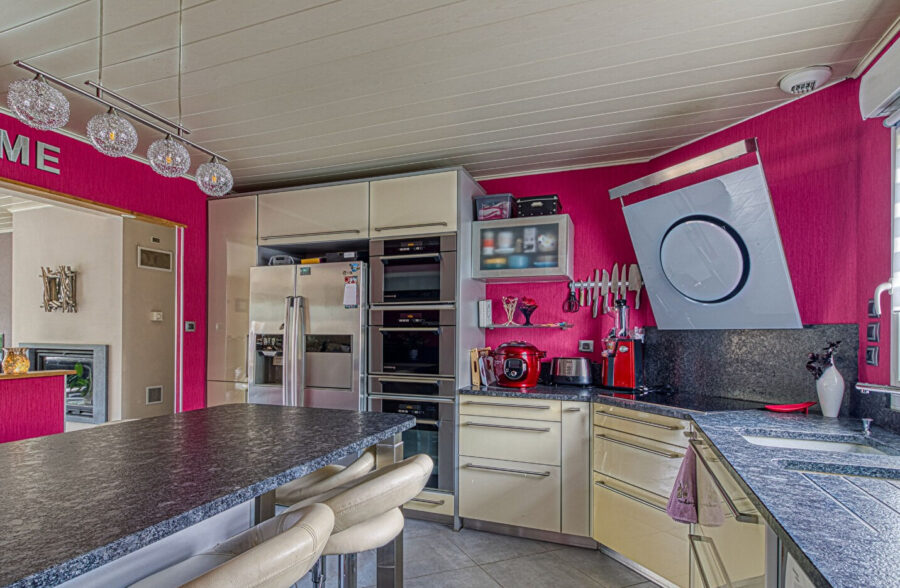 Maison Loon-Plage 4 chambres, jardin, garage