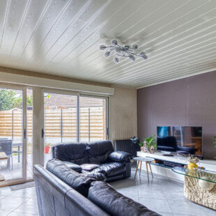 Maison Loon-Plage 4 chambres, jardin, garage