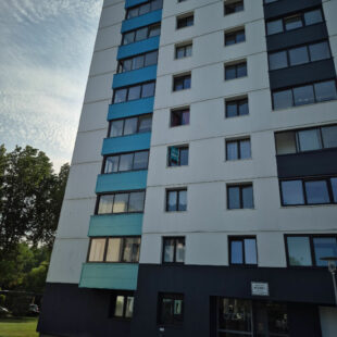 Appartement  3 pièces 70.02 m2 avec loggia &nbsp;Sous compromis&nbsp;