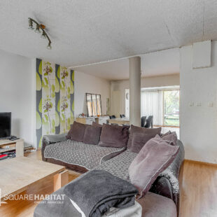 Maison semi individuelle  3 chambres jardin et garage