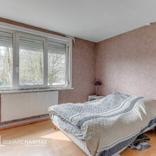 Maison semi individuelle  3 chambres jardin et garage