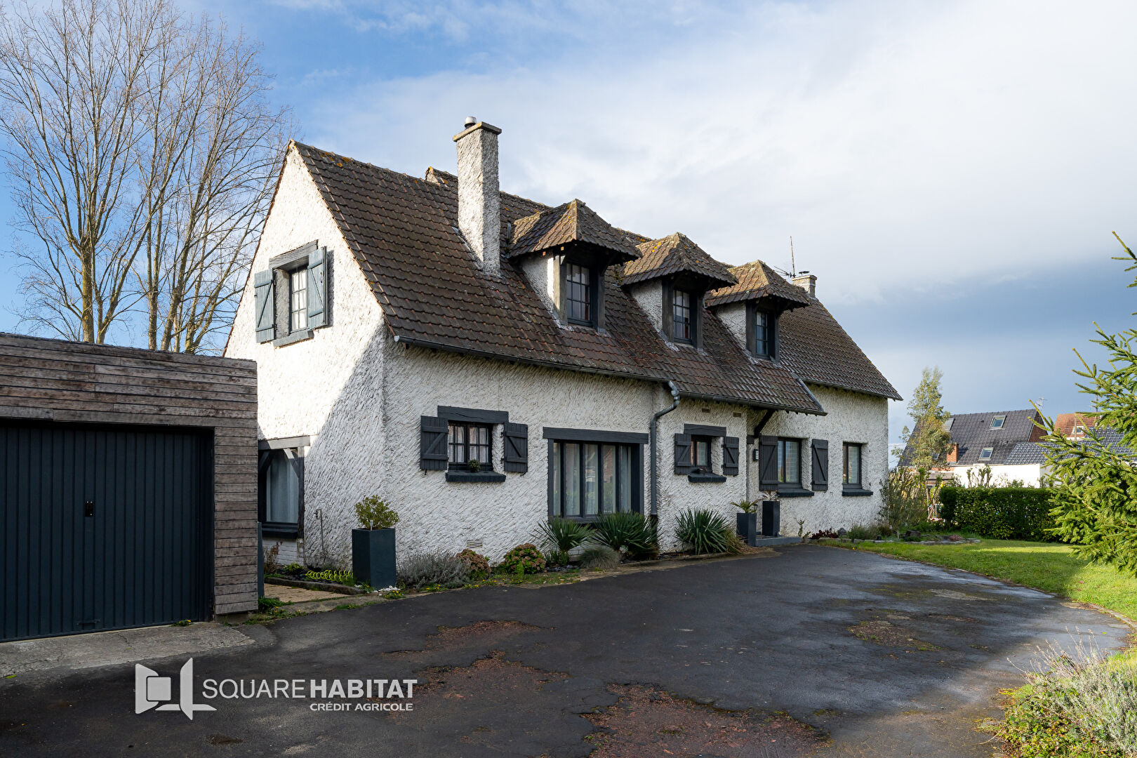 maison à Fromelles