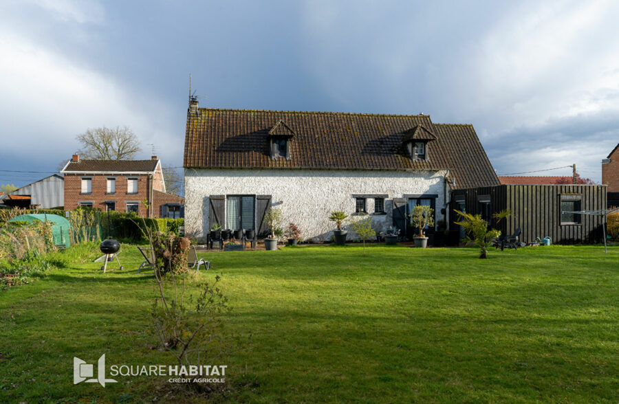 Maison  individuelle sur Fromelles