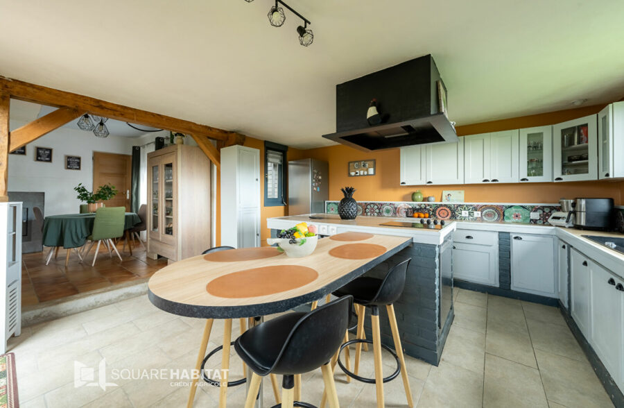 Maison  individuelle sur Fromelles