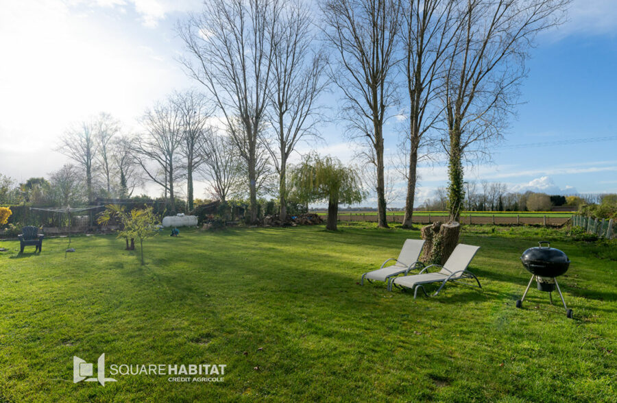 Maison  individuelle sur Fromelles