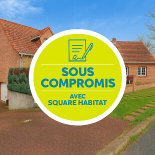 Demeure individuelle de 250m² <small>&nbsp;Sous compromis&nbsp;</small>