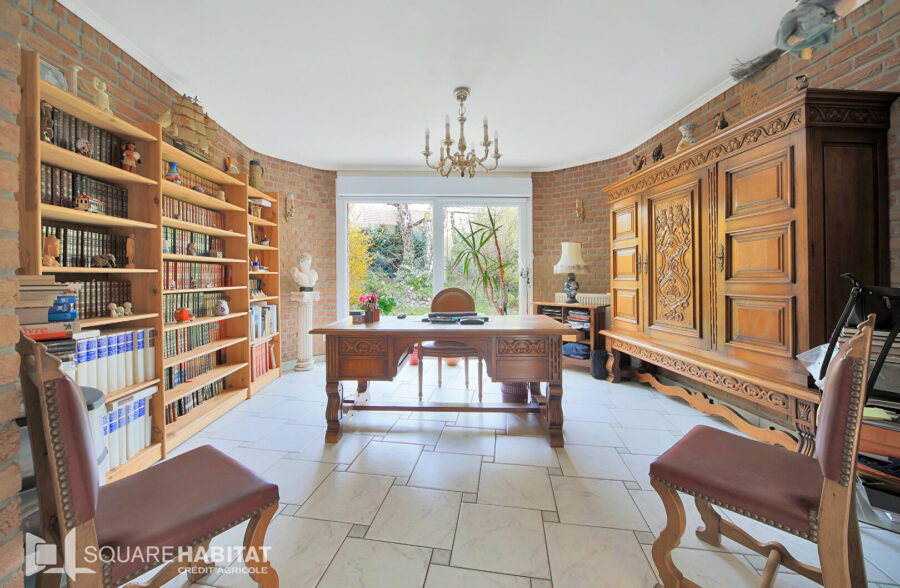 Demeure individuelle de 250m² <small>&nbsp;Sous compromis&nbsp;</small>