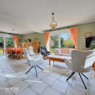 Demeure individuelle de 250m² <small>&nbsp;Sous compromis&nbsp;</small>