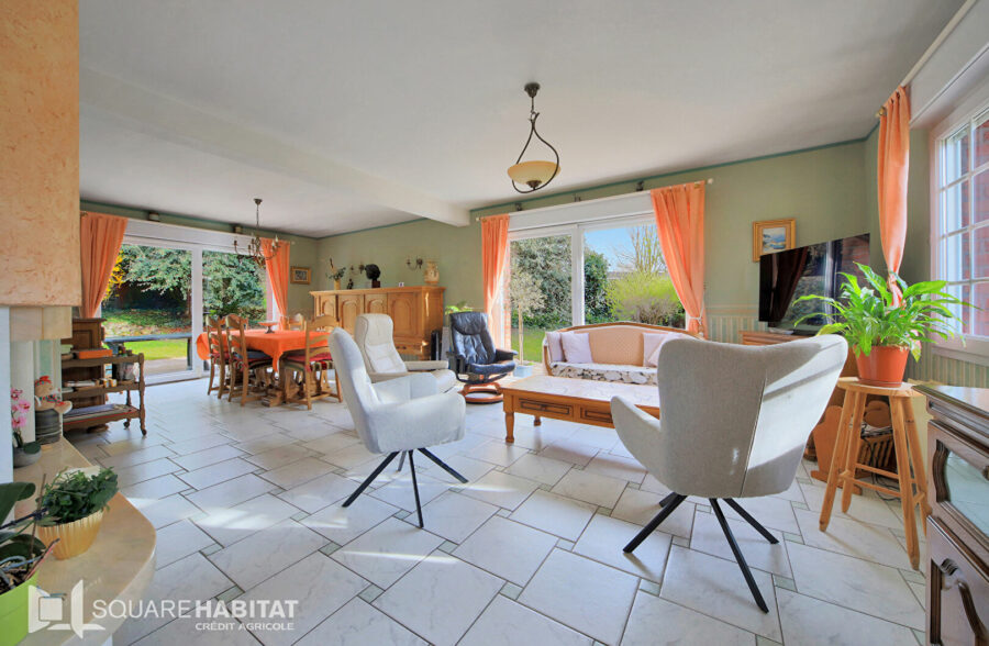 Demeure individuelle de 250m² <small>&nbsp;Sous compromis&nbsp;</small>