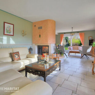 Demeure individuelle de 250m² <small>&nbsp;Sous compromis&nbsp;</small>