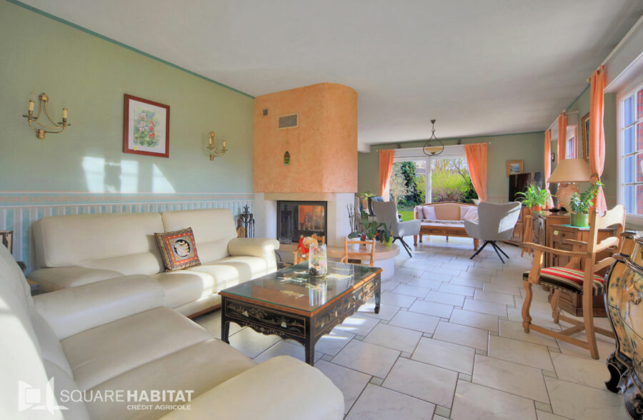 Demeure individuelle de 250m² <small>&nbsp;Sous compromis&nbsp;</small>