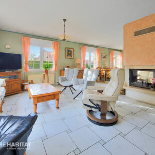 Demeure individuelle de 250m² <small>&nbsp;Sous compromis&nbsp;</small>