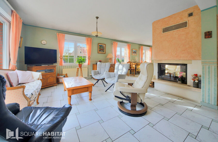 Demeure individuelle de 250m² <small>&nbsp;Sous compromis&nbsp;</small>