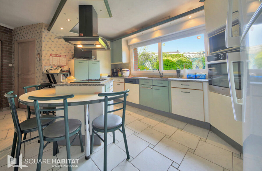 Demeure individuelle de 250m² <small>&nbsp;Sous compromis&nbsp;</small>