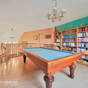 Demeure individuelle de 250m² <small>&nbsp;Sous compromis&nbsp;</small>