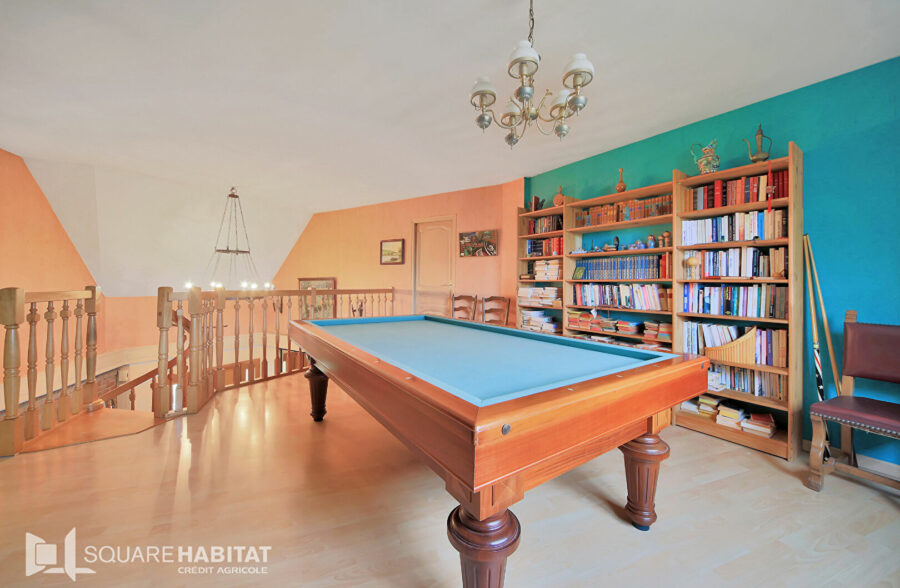 Demeure individuelle de 250m² <small>&nbsp;Sous compromis&nbsp;</small>