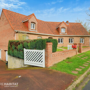 Demeure individuelle de 250m² <small>&nbsp;Sous compromis&nbsp;</small>