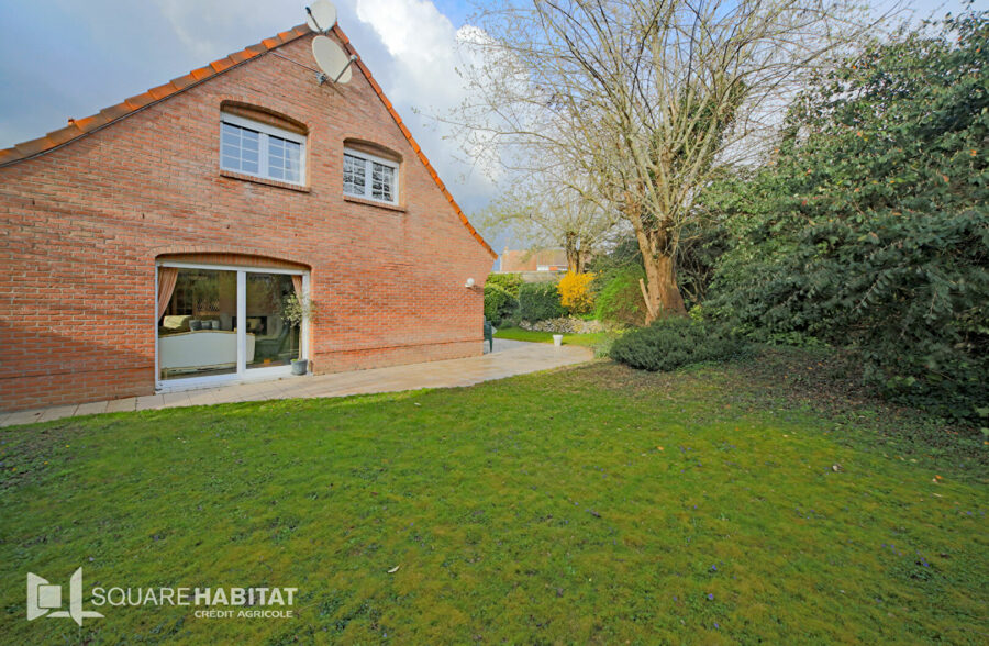 Demeure individuelle de 250m² <small>&nbsp;Sous compromis&nbsp;</small>