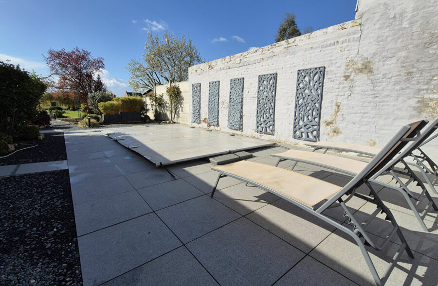 Semi plain pied Flines Lez Raches 5CH