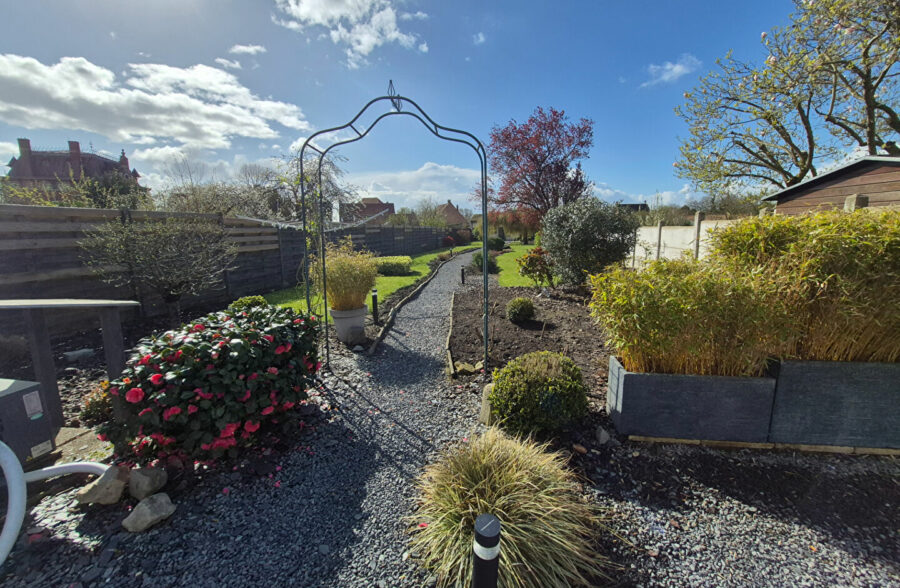 Semi plain pied Flines Lez Raches 5CH