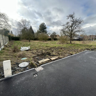 terrain 646m² proche A23 axe Lille Valenciennes &nbsp;Sous offre&nbsp;
