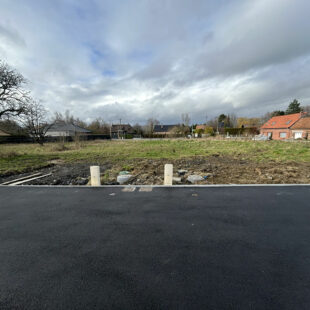 terrain 646m² proche A23 axe Lille Valenciennes &nbsp;Sous offre&nbsp;