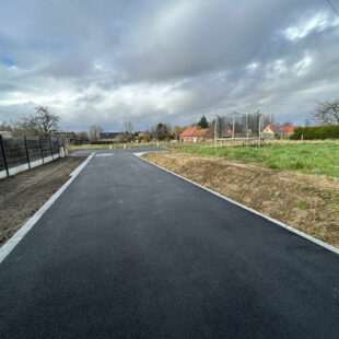 Terrain 835m² BRILLON proche A23 axe Lille Valenciennes