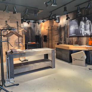 LENS CENTRE LOCAL COMMERCIAL +/- 110m²