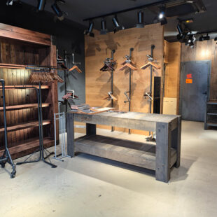 LENS CENTRE LOCAL COMMERCIAL +/- 110m²