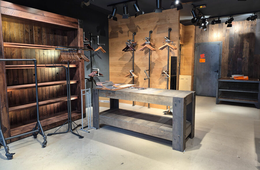 LENS CENTRE LOCAL COMMERCIAL +/- 110m²