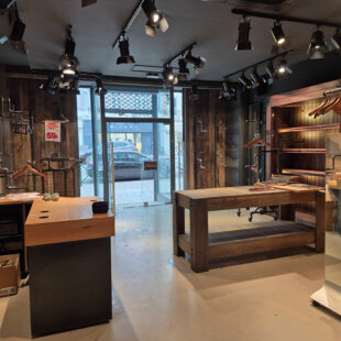 LENS CENTRE LOCAL COMMERCIAL +/- 110m²