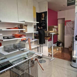 LENS CENTRE LOCAL COMMERCIAL +/- 110m²