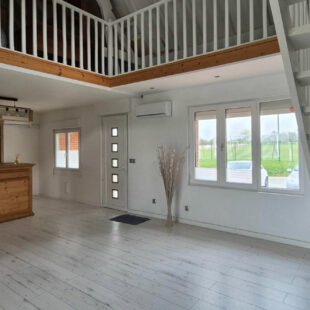 Maison semi plain pied individuelle à Boeschepe