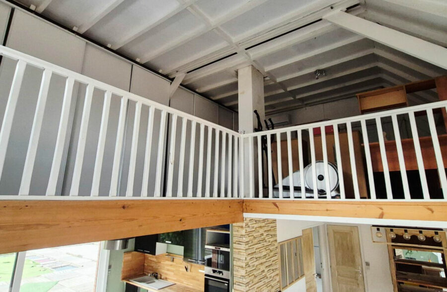 Maison semi plain pied individuelle à Boeschepe