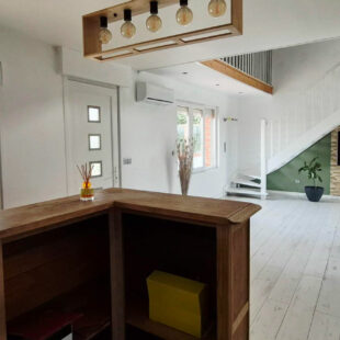 Maison semi plain pied individuelle à Boeschepe