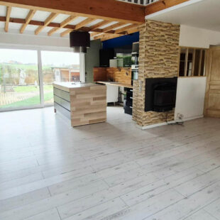 Maison semi plain pied à Boeschepe