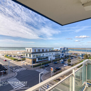 CALAIS – PLAGE VUE MER