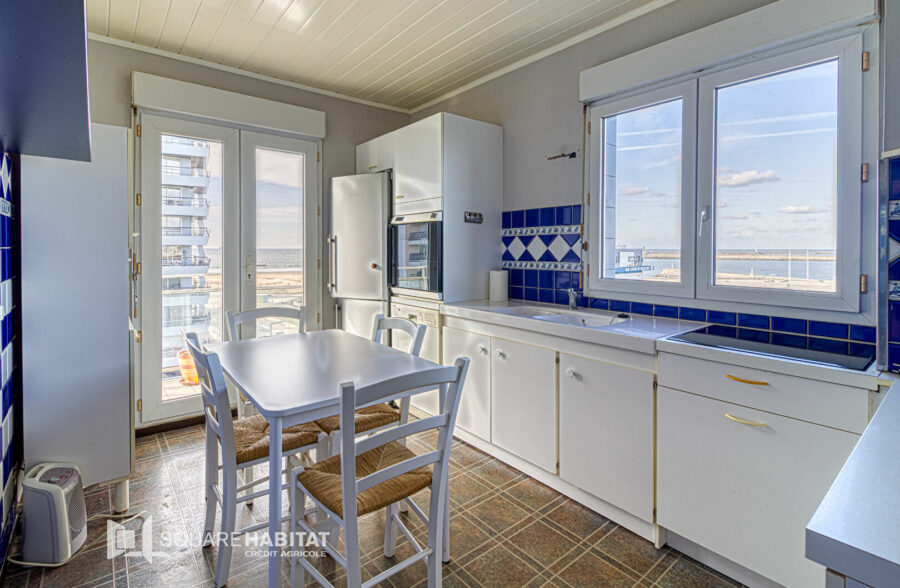 CALAIS – PLAGE VUE MER