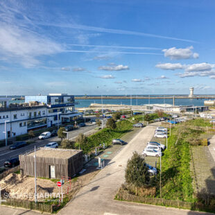 CALAIS – PLAGE VUE MER