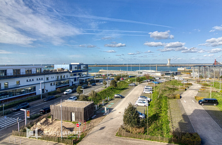 CALAIS – PLAGE VUE MER