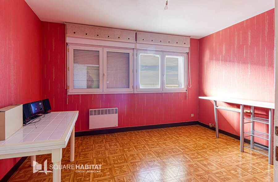 CALAIS – PLAGE VUE MER