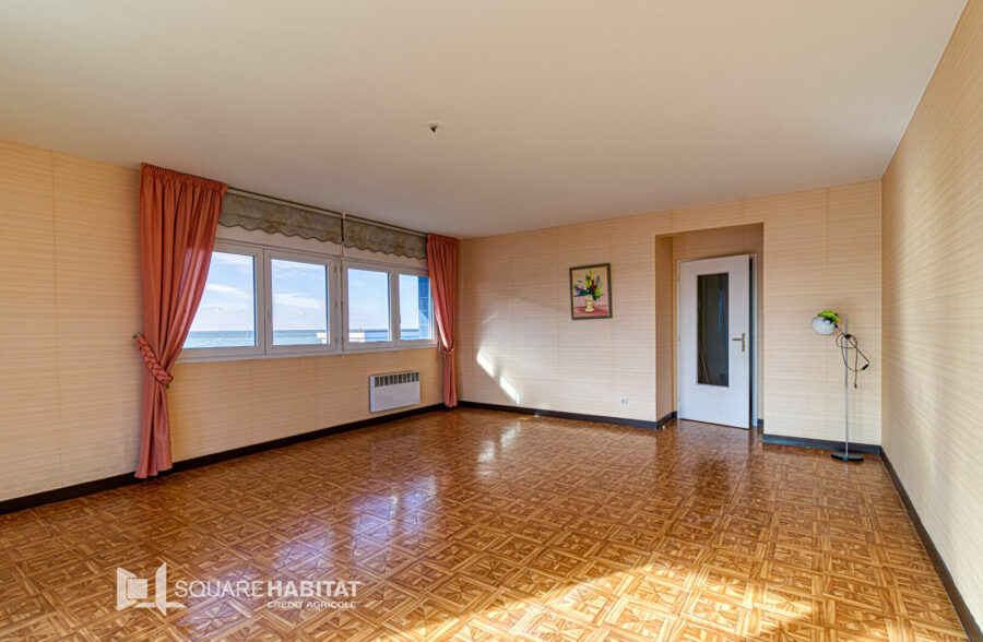 CALAIS – PLAGE VUE MER