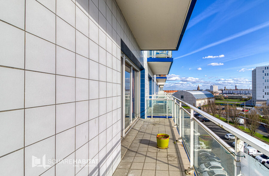 CALAIS – PLAGE VUE MER